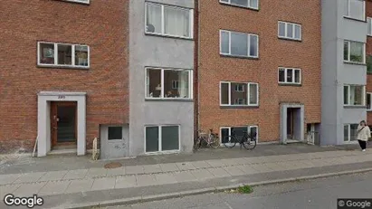 Lejligheder til salg i Århus N - Foto fra Google Street View