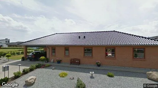 Lejligheder til salg i Gedved - Foto fra Google Street View