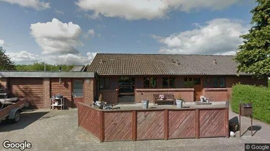 Lejligheder til salg i Holstebro - Foto fra Google Street View