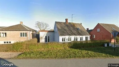 Lejligheder til salg i Skårup Fyn - Foto fra Google Street View