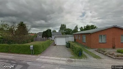 Lejligheder til salg i Holstebro - Foto fra Google Street View