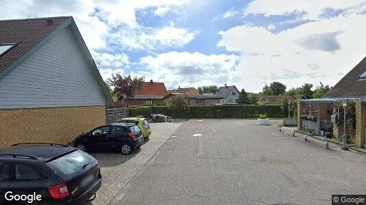 Lejligheder til salg i Korsør - Foto fra Google Street View