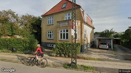 Lejligheder til salg i Vanløse - Foto fra Google Street View