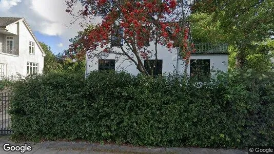 Lejligheder til salg i Gentofte - Foto fra Google Street View