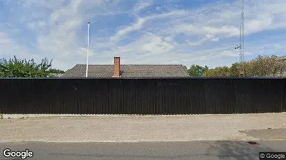 Lejligheder til salg i Nyborg - Foto fra Google Street View