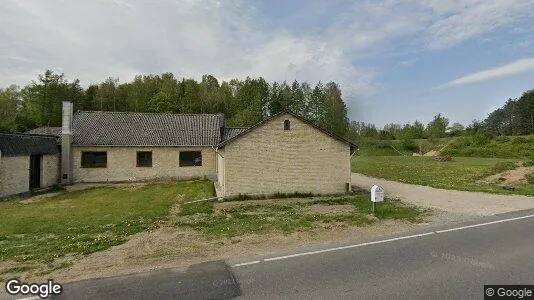 Lejligheder til salg i Broby - Foto fra Google Street View