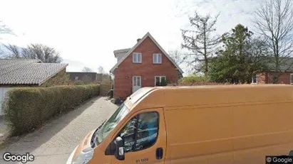 Lejligheder til salg i Glamsbjerg - Foto fra Google Street View