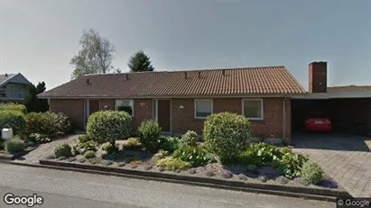 Lejligheder til salg i Holstebro - Foto fra Google Street View