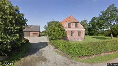 Lejligheder til salg i Hedensted - Foto fra Google Street View