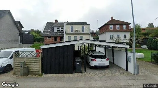 Lejligheder til salg i Vejle Centrum - Foto fra Google Street View