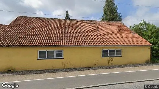 Lejligheder til salg i Skibby - Foto fra Google Street View