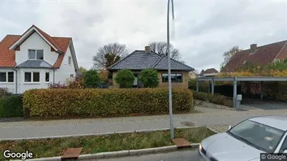 Lejligheder til salg i Hedensted - Foto fra Google Street View