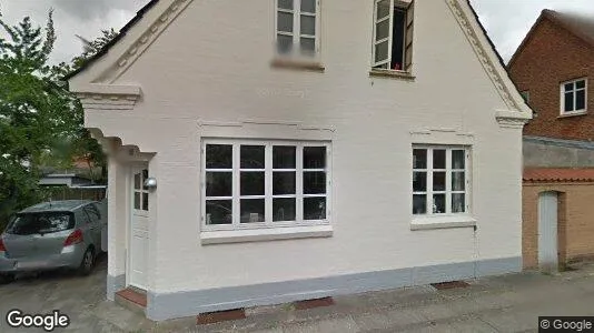 Lejligheder til salg i Holstebro - Foto fra Google Street View