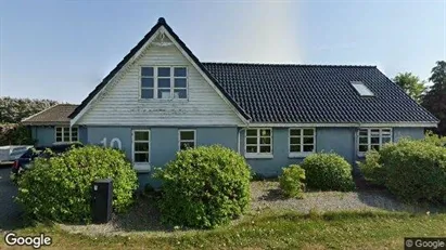 Lejligheder til salg i Ringe - Foto fra Google Street View