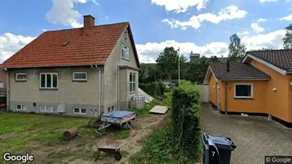 Lejligheder til salg i Lille Skensved - Foto fra Google Street View