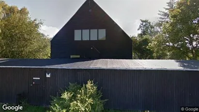 Lejligheder til salg i Rønde - Foto fra Google Street View