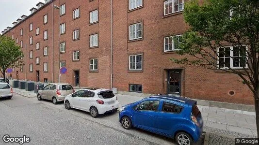 Lejligheder til salg i Horsens - Foto fra Google Street View