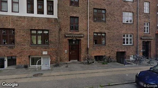 Lejligheder til salg i Valby - Foto fra Google Street View