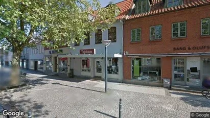 Lejligheder til salg i Ringsted - Foto fra Google Street View