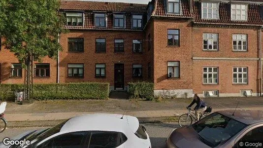 Lejligheder til salg i Valby - Foto fra Google Street View