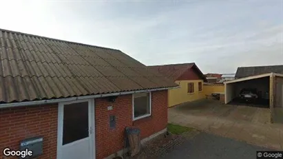 Lejligheder til salg i Hanstholm - Foto fra Google Street View