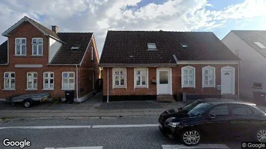 Lejligheder til salg i Middelfart - Foto fra Google Street View