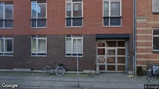 Lejligheder til leje i Århus C - Foto fra Google Street View