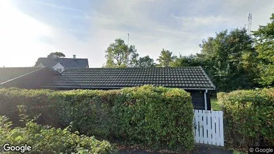 Lejligheder til salg i Snekkersten - Foto fra Google Street View