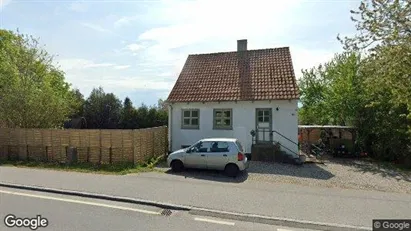 Lejligheder til salg i Glamsbjerg - Foto fra Google Street View