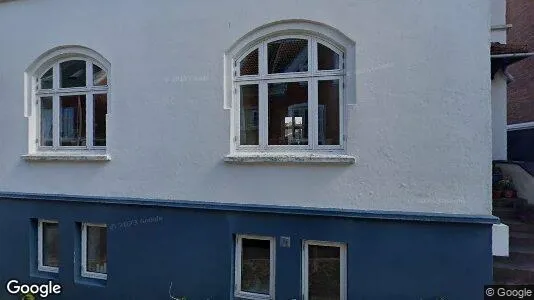 Lejligheder til salg i Svendborg - Foto fra Google Street View