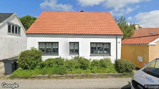 Lejligheder til salg i Smørum - Foto fra Google Street View