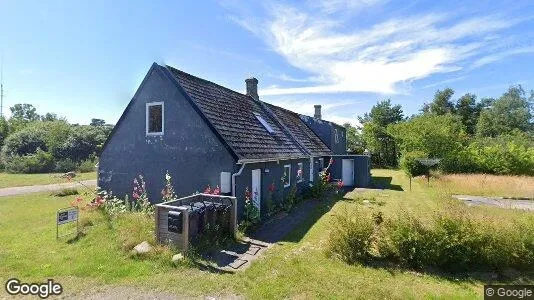 Lejligheder til salg i Læsø - Foto fra Google Street View