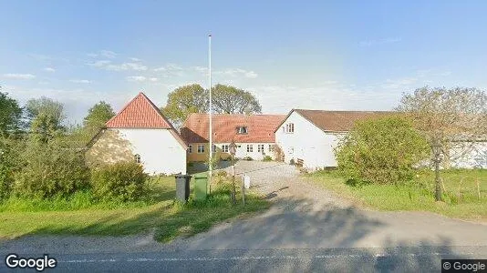 Lejligheder til salg i Søby Ærø - Foto fra Google Street View