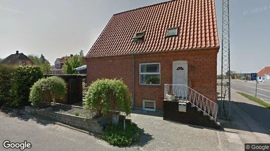 Lejligheder til salg i Viborg - Foto fra Google Street View