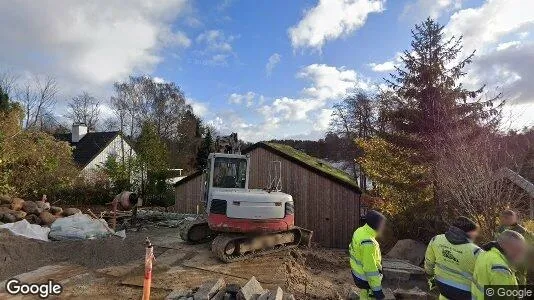 Lejligheder til salg i Hørsholm - Foto fra Google Street View