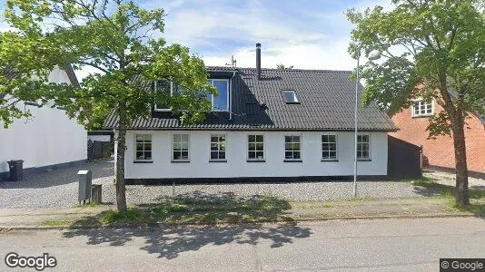 Lejligheder til salg i Gistrup - Foto fra Google Street View