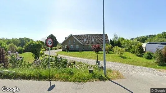 Lejligheder til salg i Blommenslyst - Foto fra Google Street View