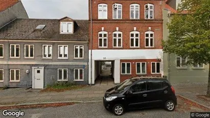 Lejligheder til salg i Horsens - Foto fra Google Street View