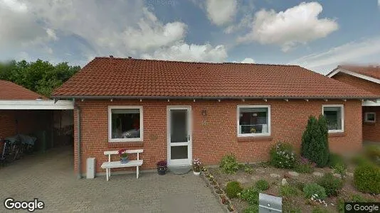 Lejligheder til salg i Holstebro - Foto fra Google Street View