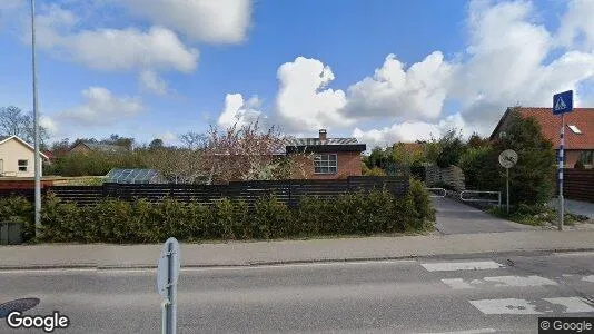 Lejligheder til salg i Jerslev Sjælland - Foto fra Google Street View