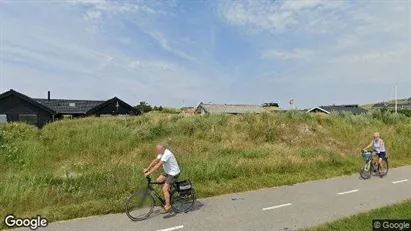 Lejligheder til salg i Ringkøbing - Foto fra Google Street View