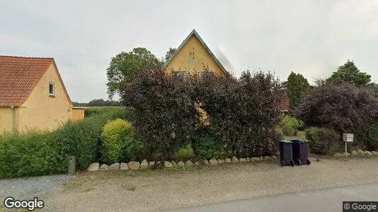 Lejligheder til salg i Vesterborg - Foto fra Google Street View