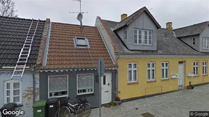 Lejligheder til salg i Assens - Foto fra Google Street View