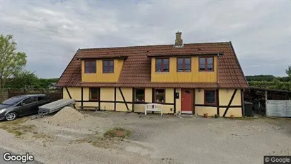 Lejligheder til salg i Karise - Foto fra Google Street View