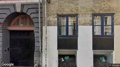 Lejligheder til salg i København K - Foto fra Google Street View