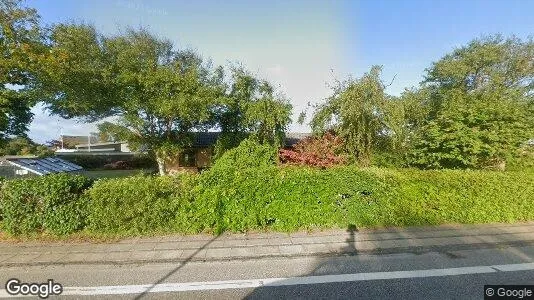 Lejligheder til salg i Ringkøbing - Foto fra Google Street View