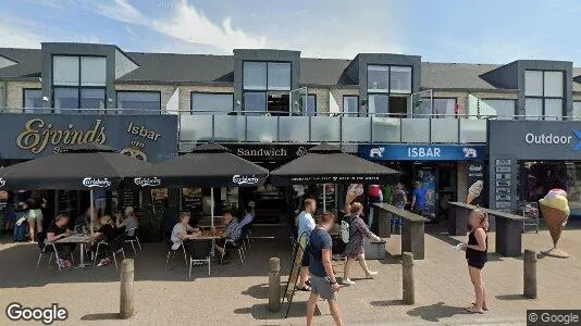 Lejligheder til salg i Ringkøbing - Foto fra Google Street View