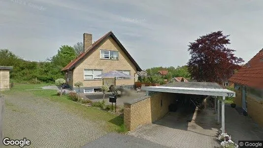 Lejligheder til salg i Viborg - Foto fra Google Street View