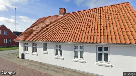 Lejligheder til salg i Thisted - Foto fra Google Street View