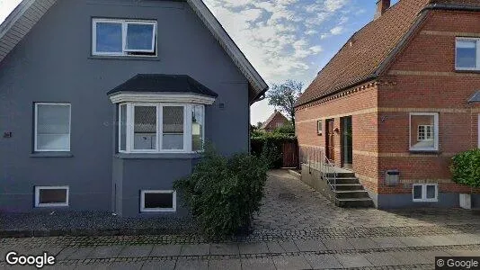 Lejligheder til salg i Holstebro - Foto fra Google Street View